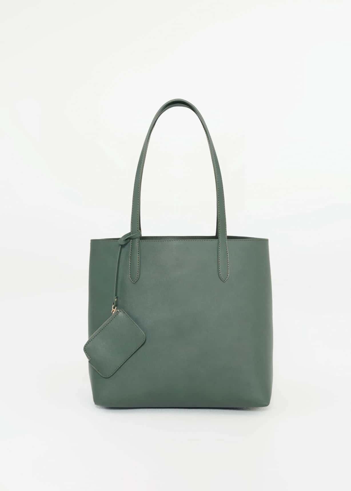 Bolso clásico con monedero