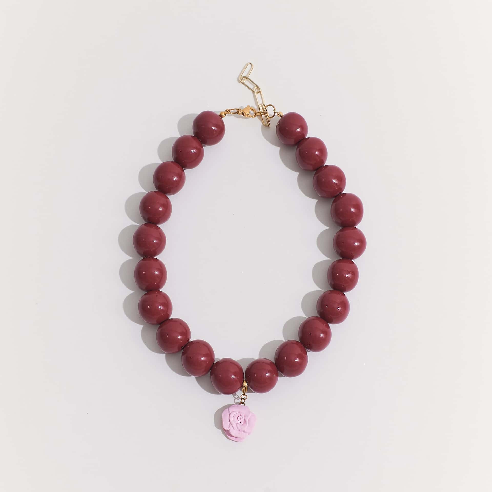 Collar Tinto de Verano