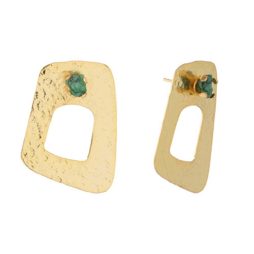 Aretes Topo Davinci Morralla