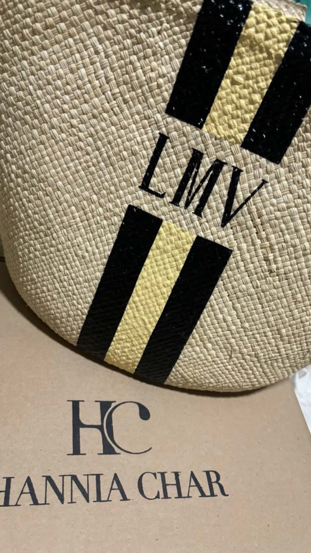 Monogram Bag - miniatura 4