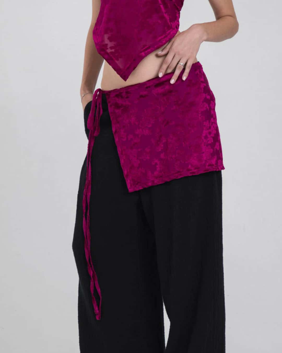 HANNA SKIRT - miniatura 1