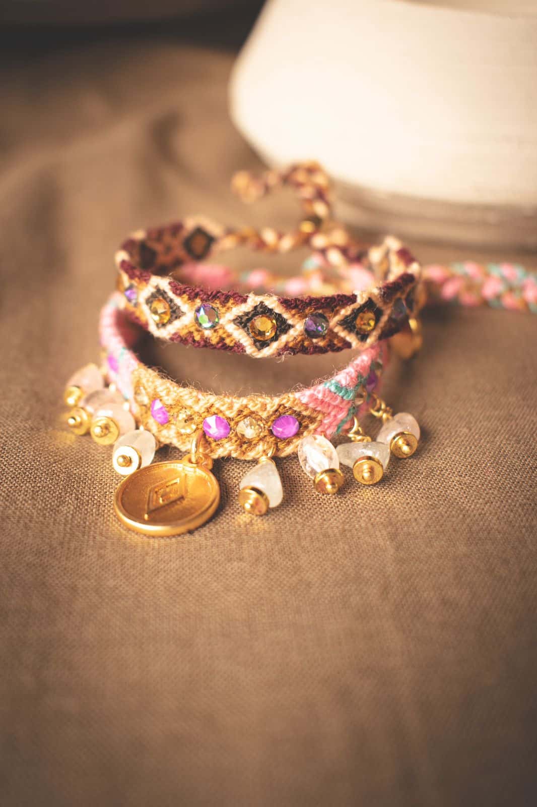 Kalepsu Wayuu bracelet - Barbie - miniatura 6