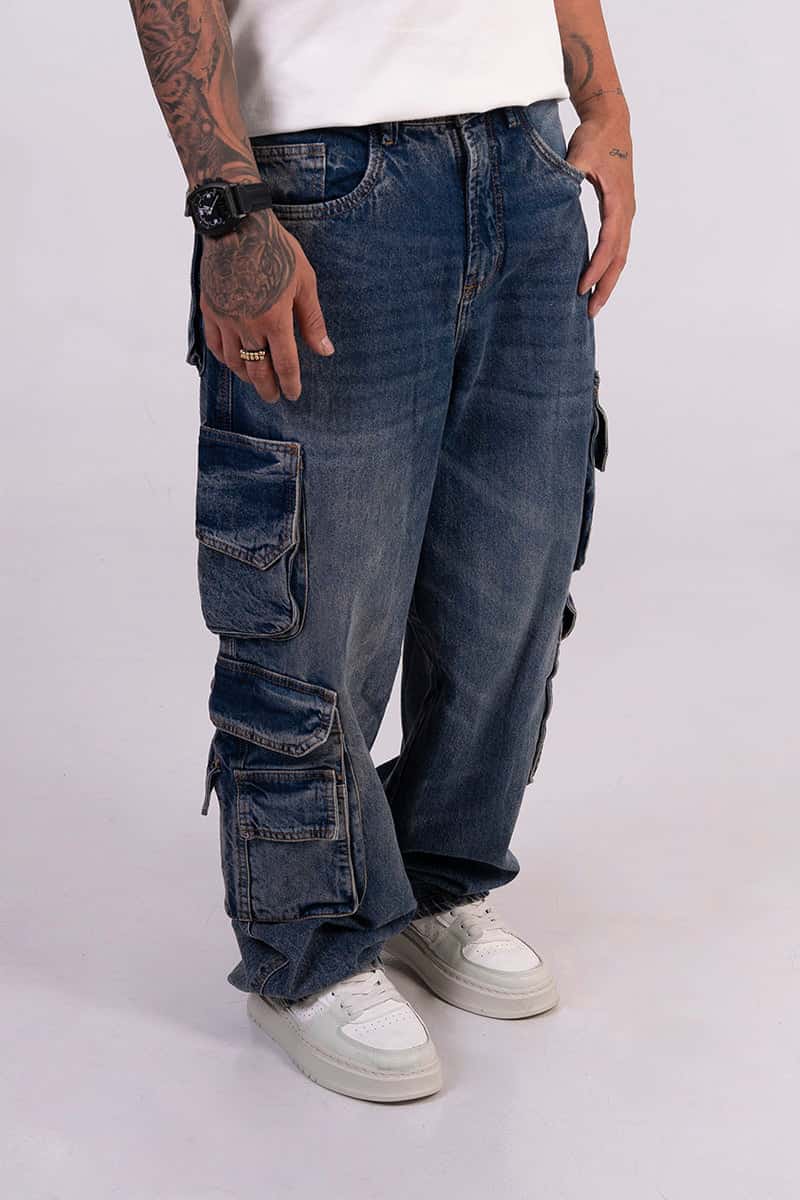 Jean cargo street