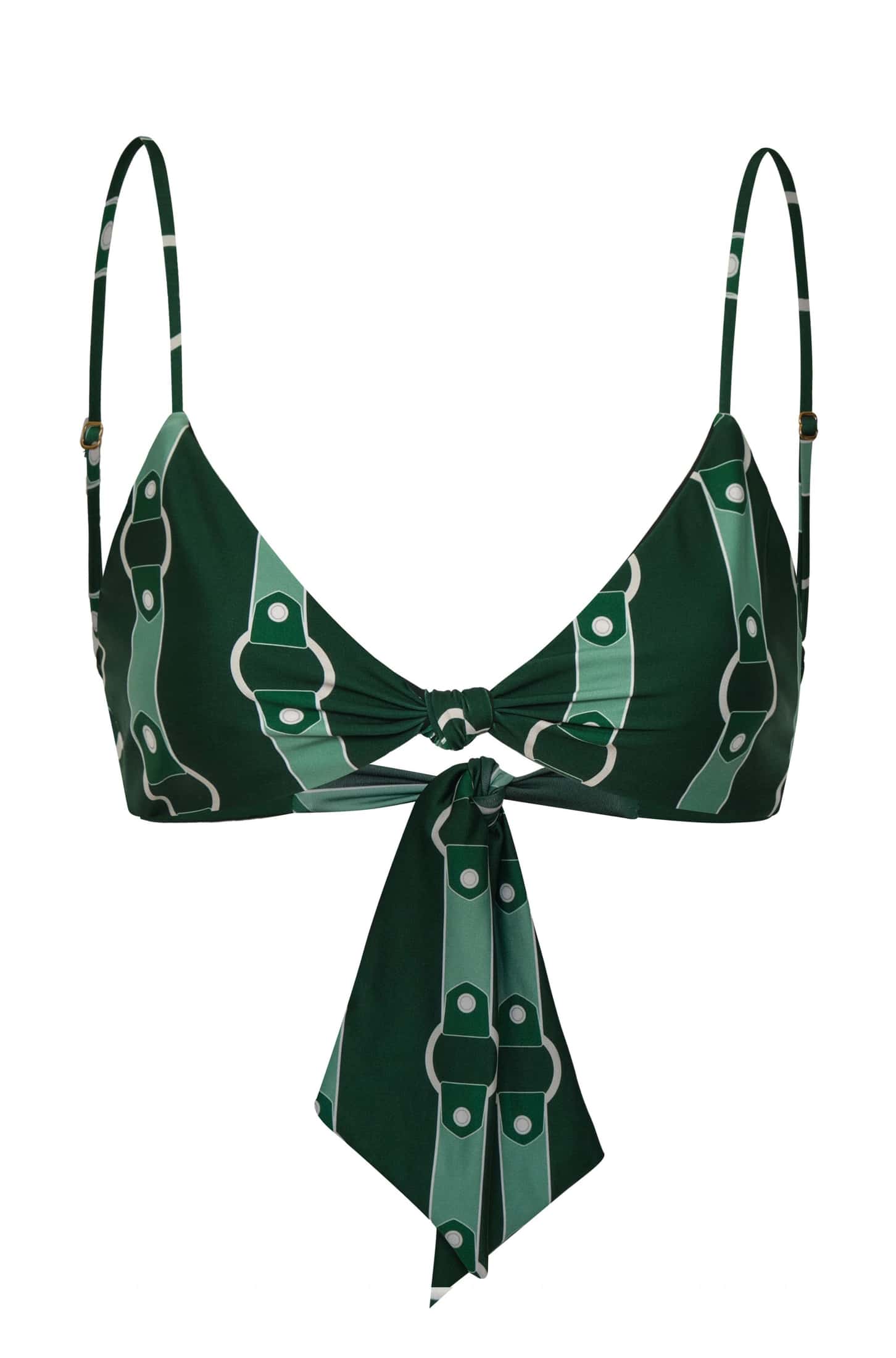 Pacifico Top / Green Horse Reins