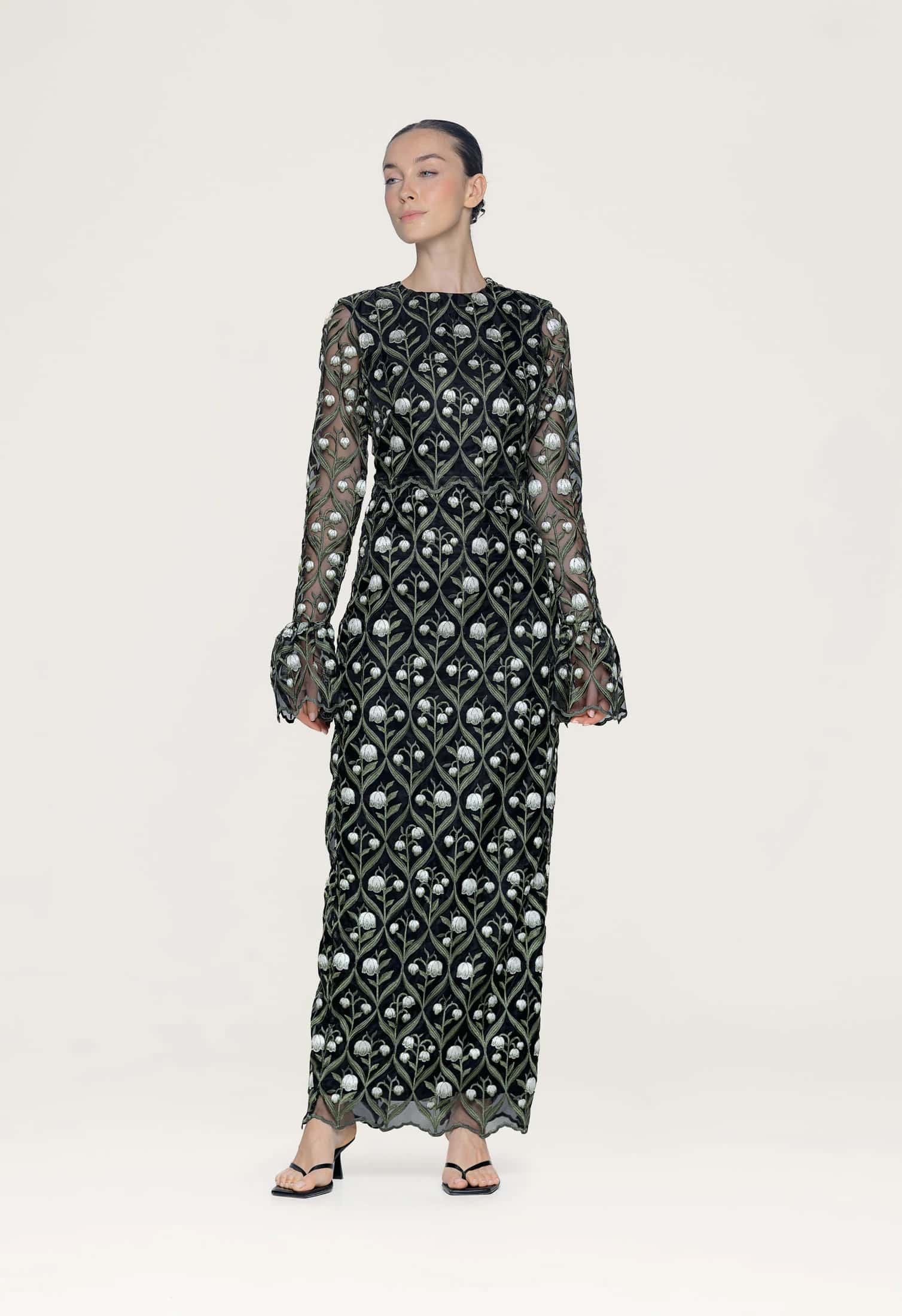 Ellisella Perla Maxi Dress