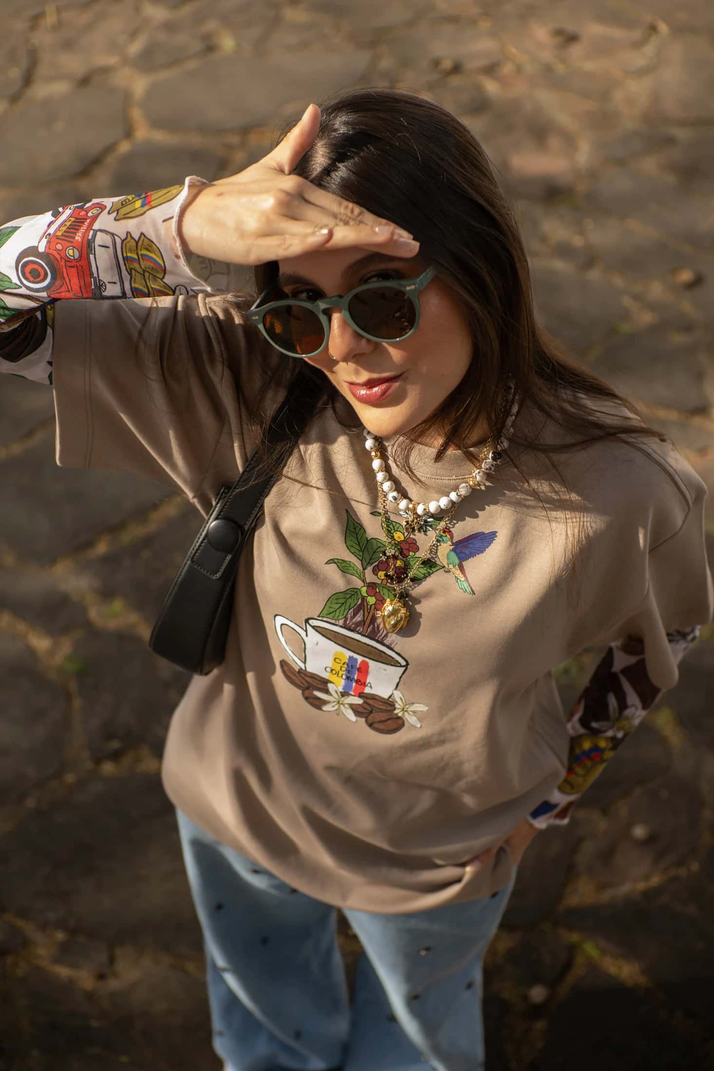 Camiseta Cafetera - miniatura 6