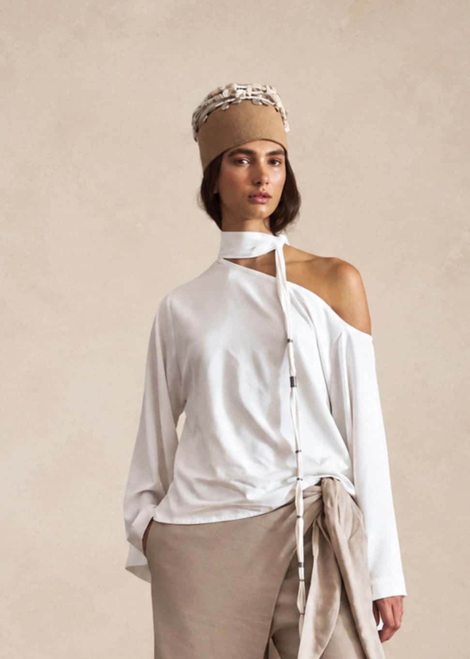 Blusa Calma Antigua