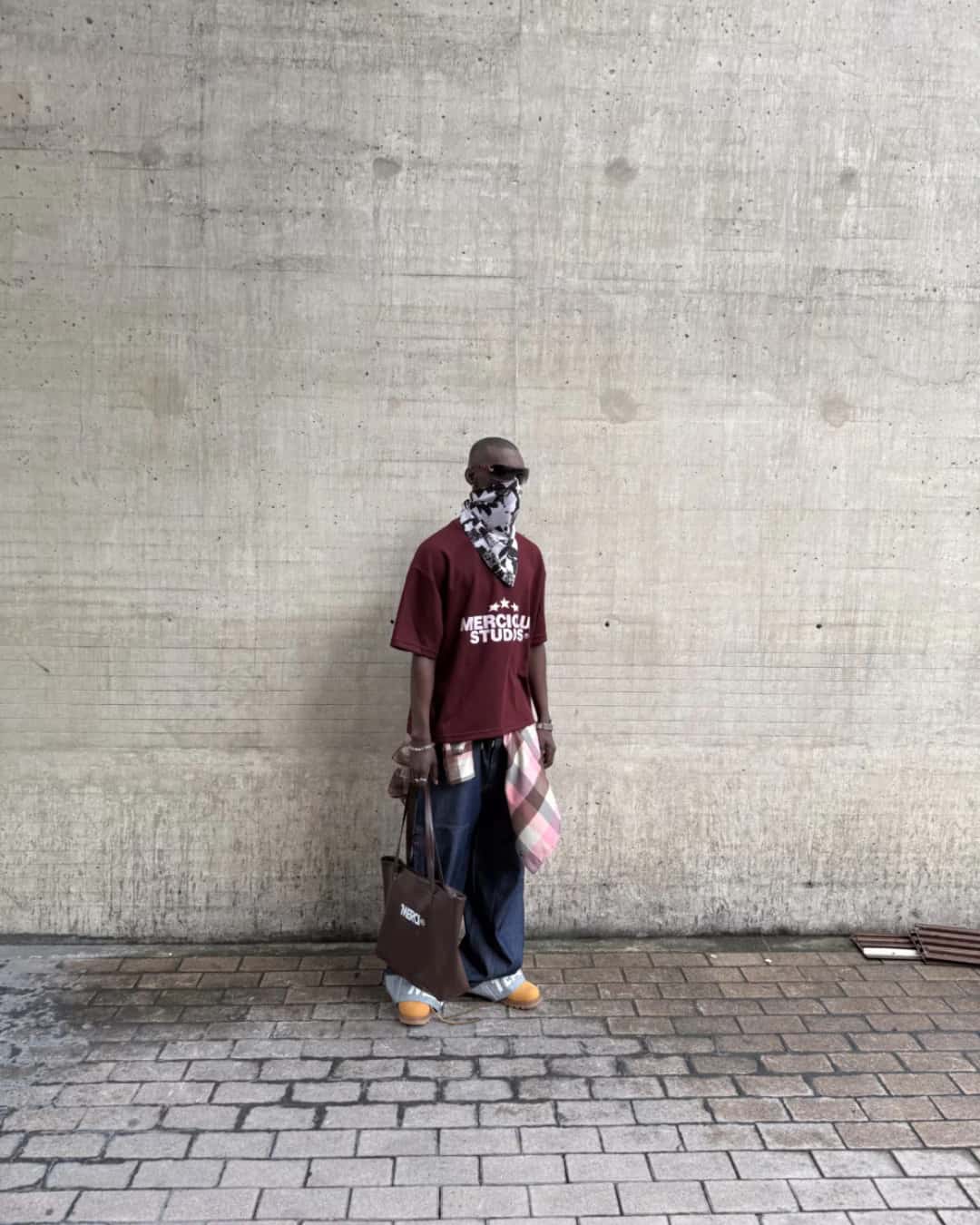 CAMISETA MERCI VINOTINTO - miniatura 2