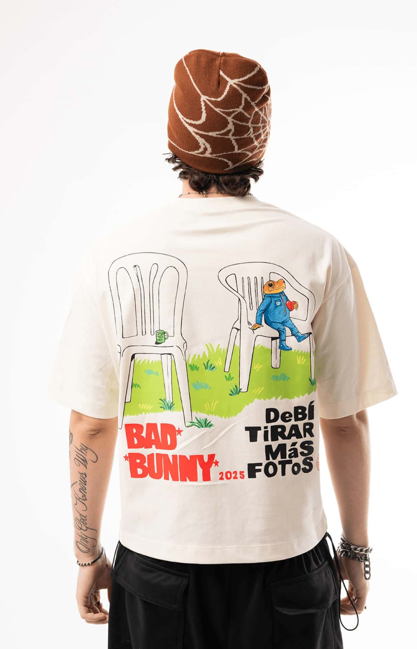 Camiseta Debi Tirar Mas Fotos