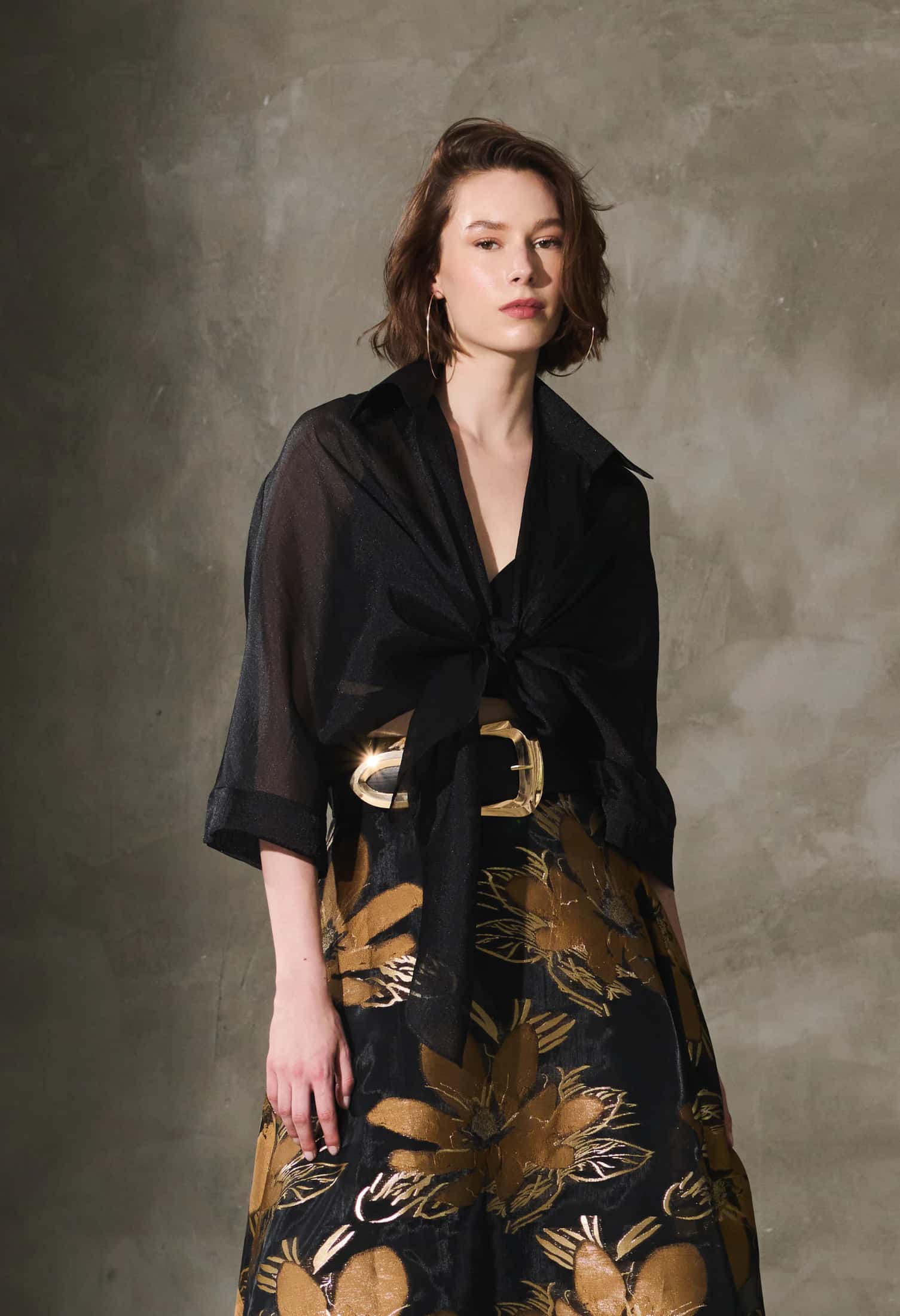 Salo Blouse