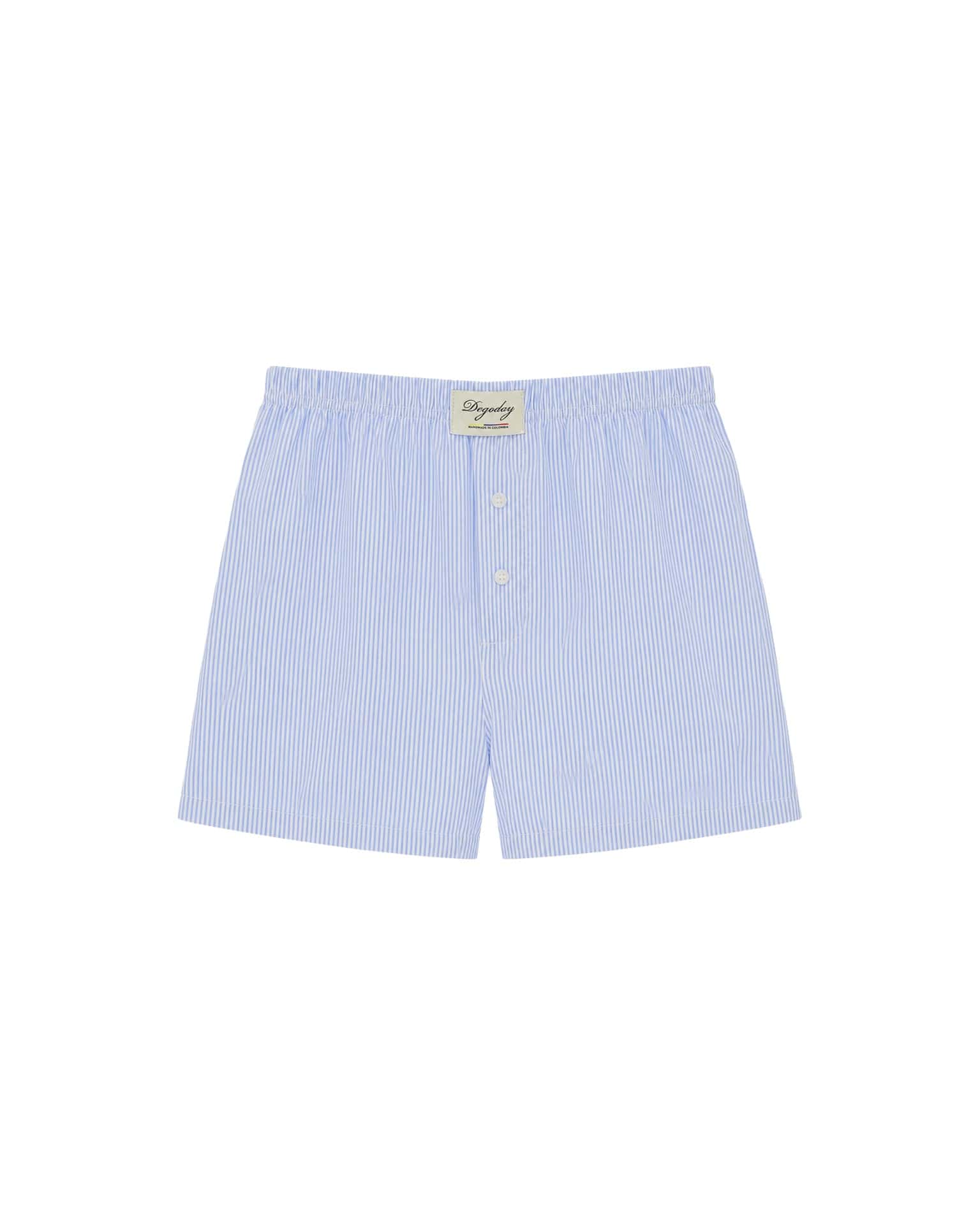Poolside Boxer Azul