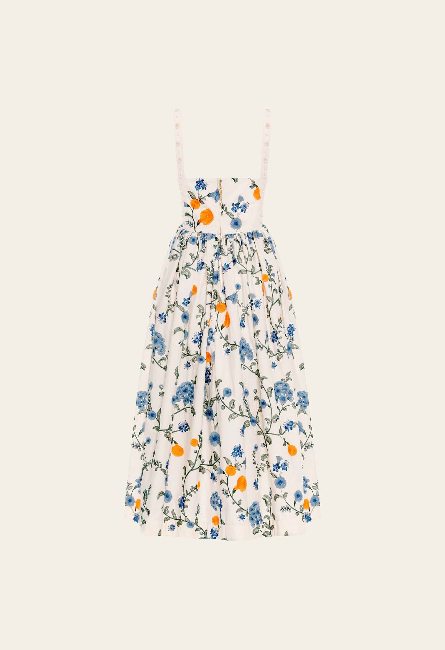 Mielero Midi Brisa  Midi Dress - miniatura 3