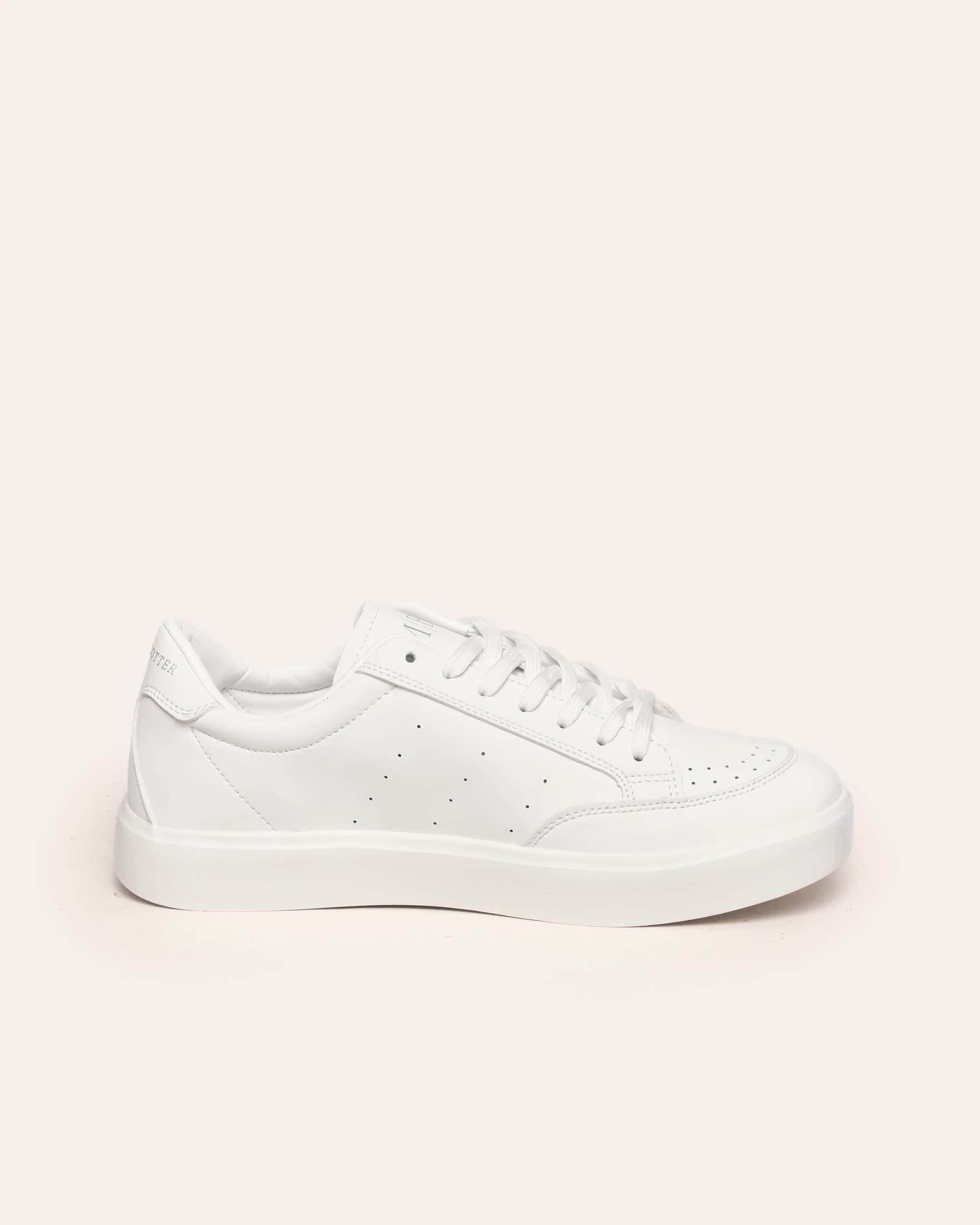 Tenis Clear White by Maison Botter - miniatura 5