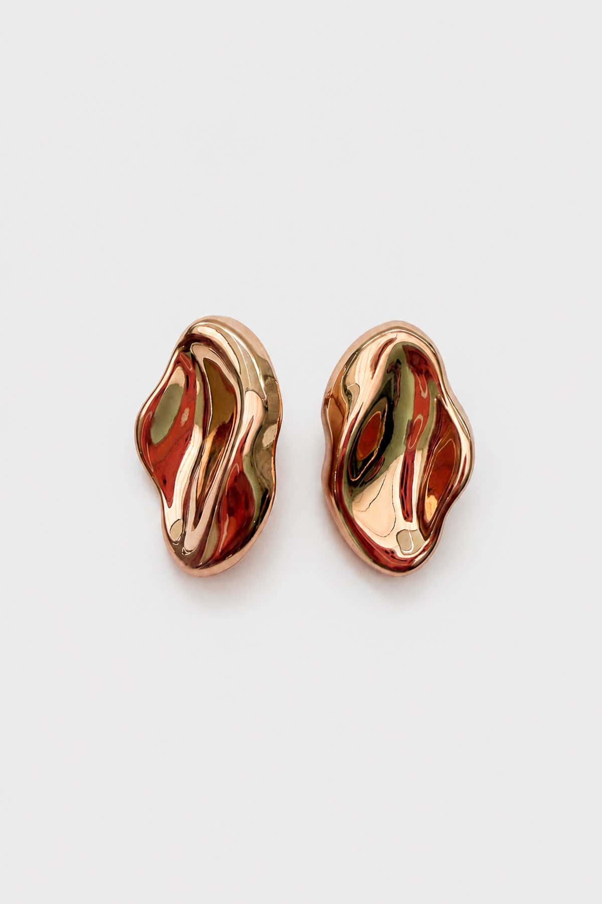 Aretes combinados dos - miniatura 1