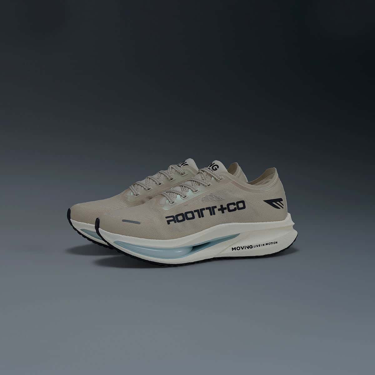 Tenis Deportivos Beige