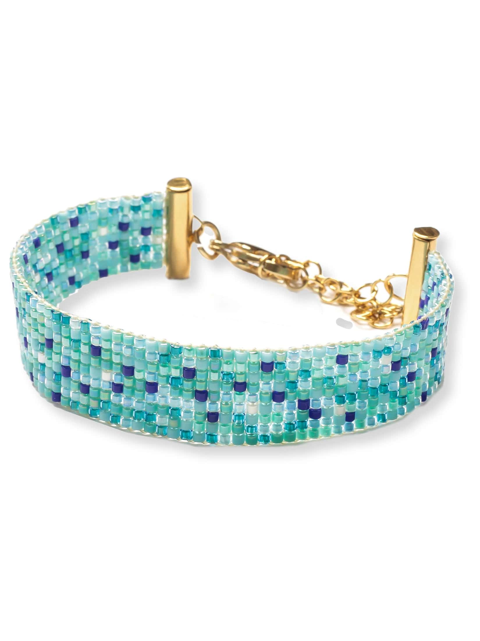 Brazalete Miyuki Arrecife 10 puntos