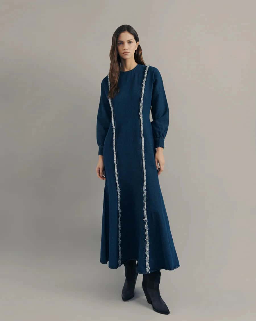 Vestido Ana - miniatura 1
