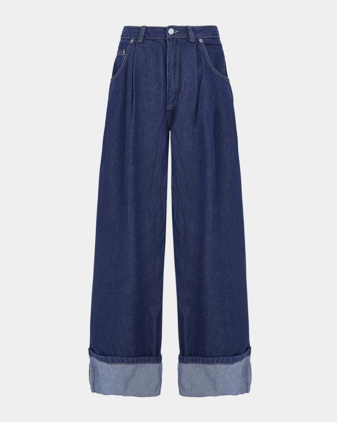 RAW TAILORED JEANS