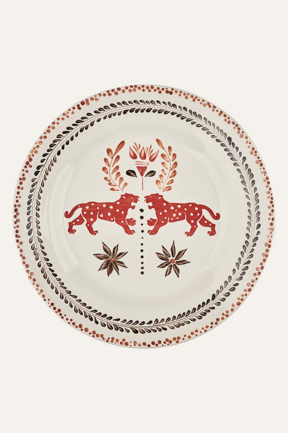 El Relato Dinner Plate Set of 2