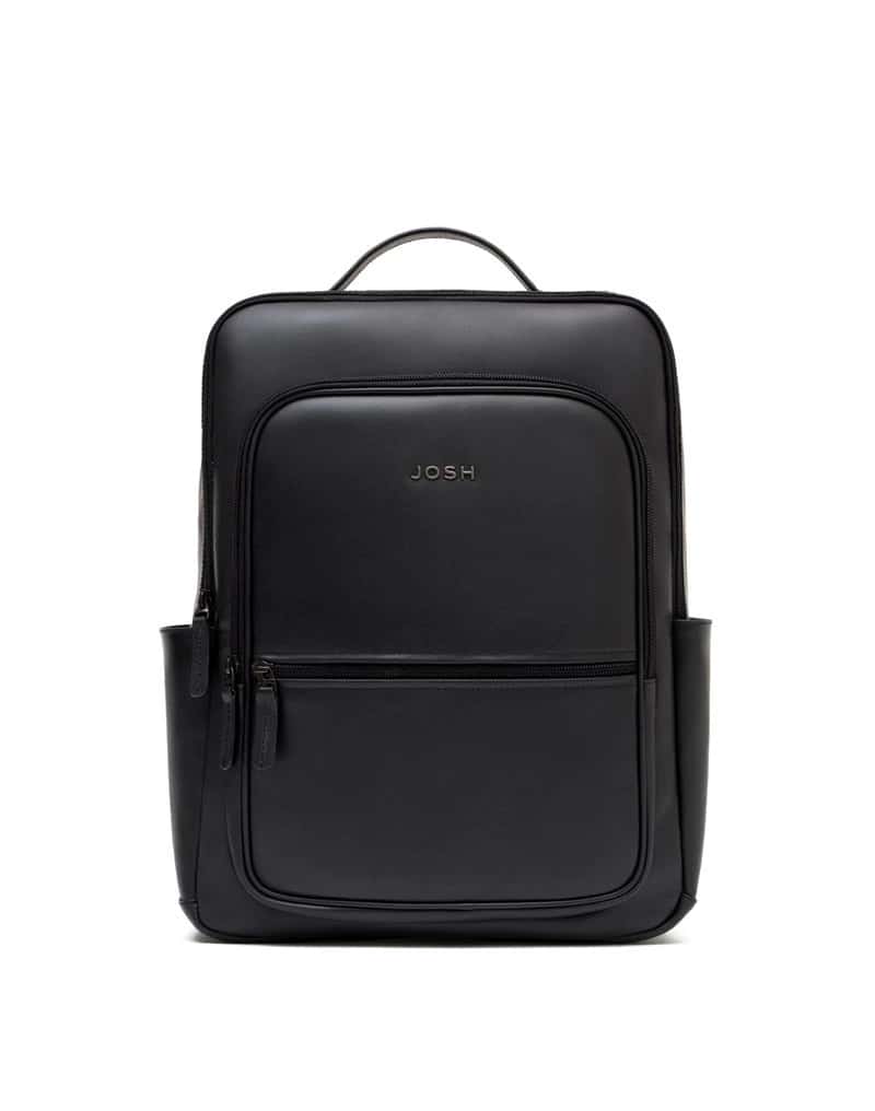 Morral elegante de cuero para hombre REF P422K