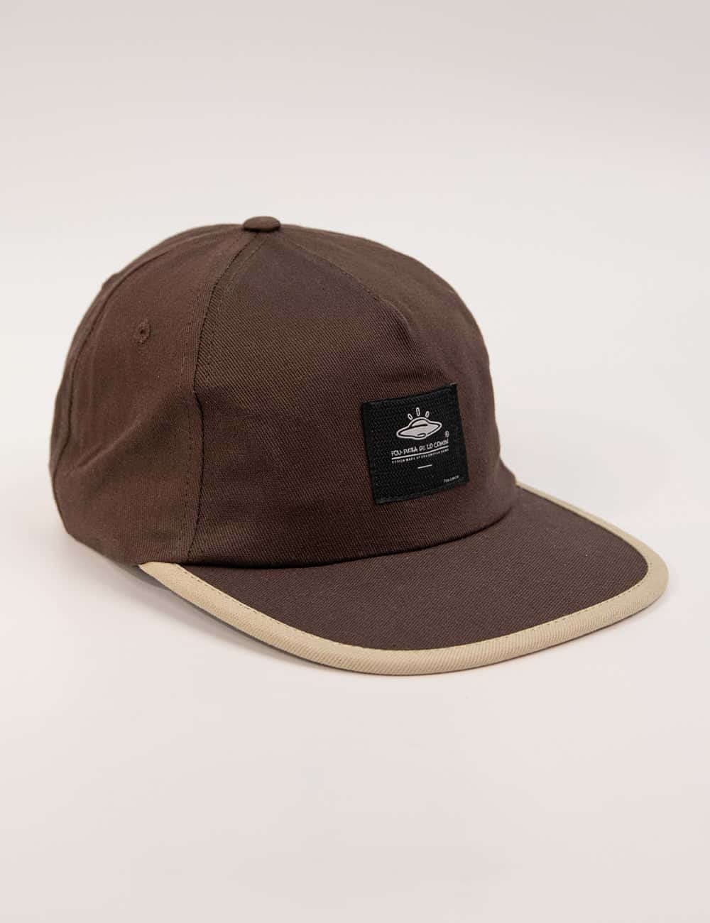 Gorra Desestructurada Atardecer Cafe Unisex