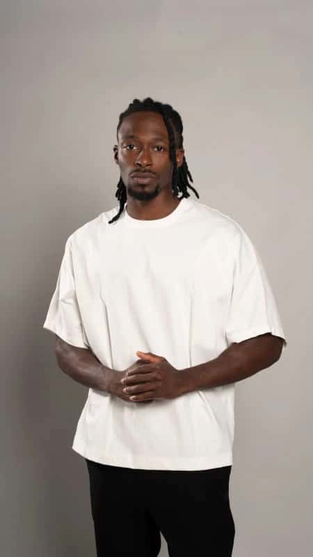 T shirt ultra Blanco - miniatura 7
