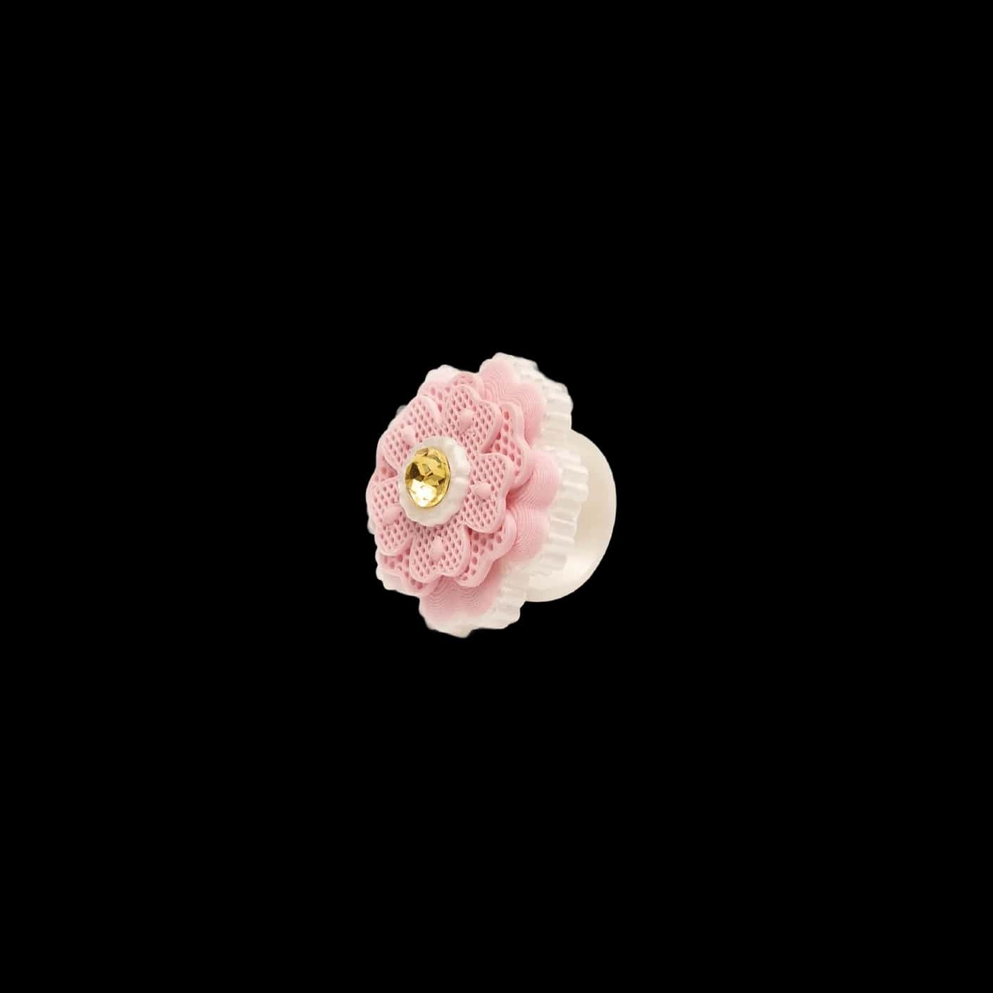 ANILLO LACE FLOR