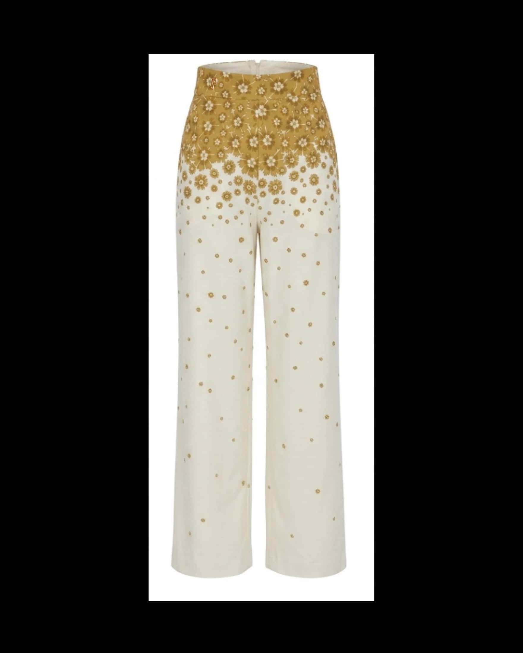 Fiore Pants