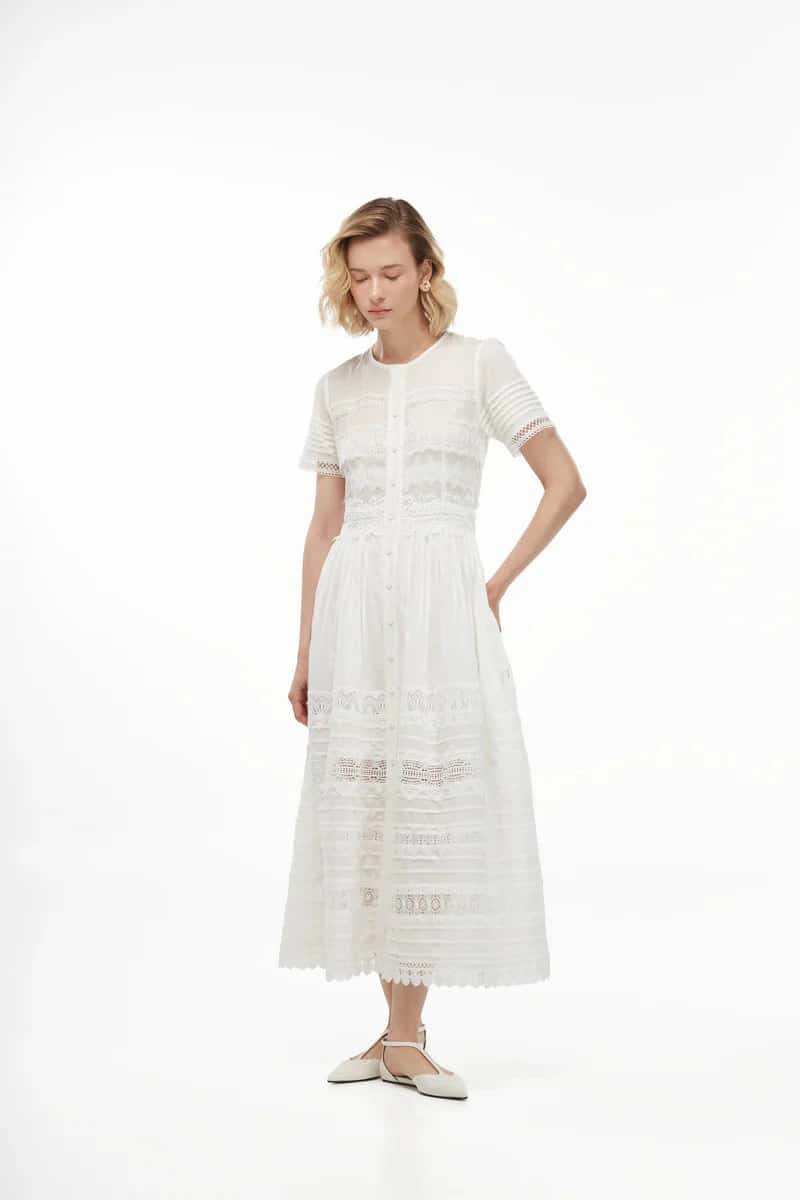 CAMILA DRESS - miniatura 2