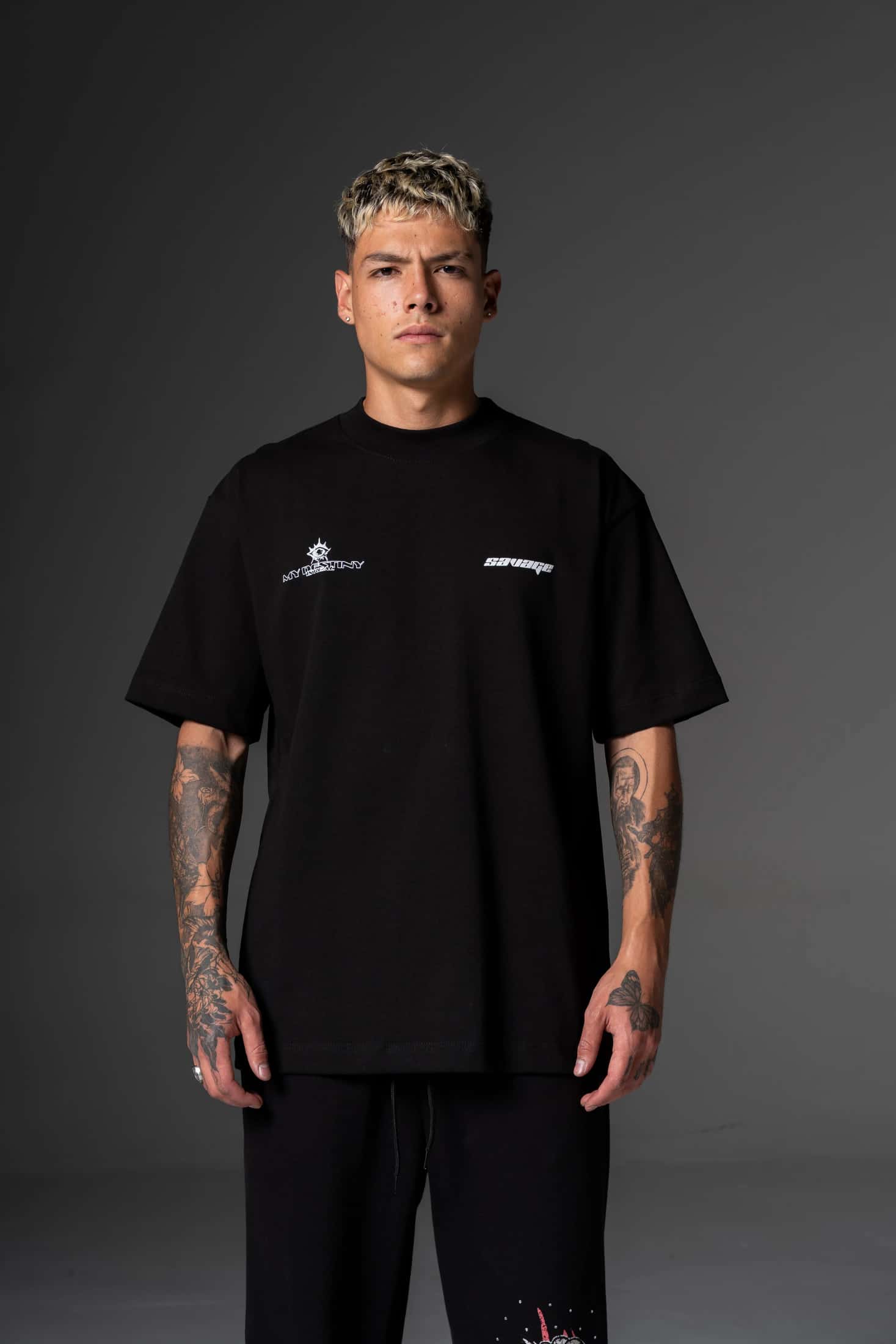 T shirt my destiny 250 gramos
