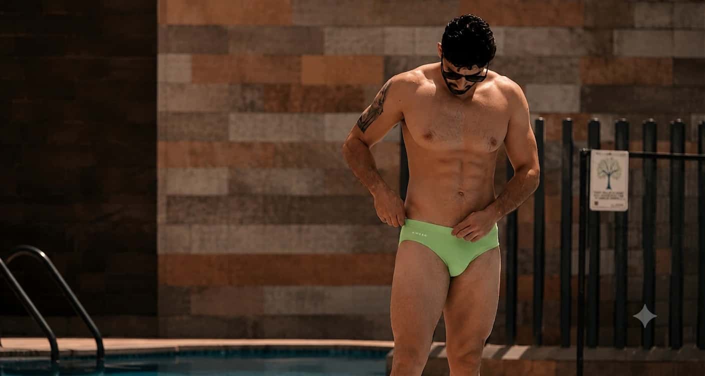 Bañador Manzana