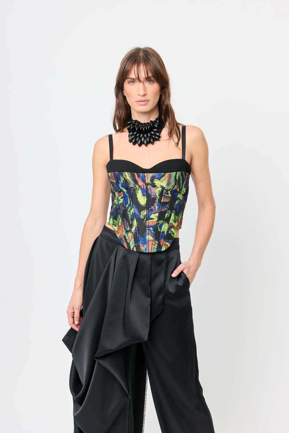 Zodiac Bustier - miniatura 5