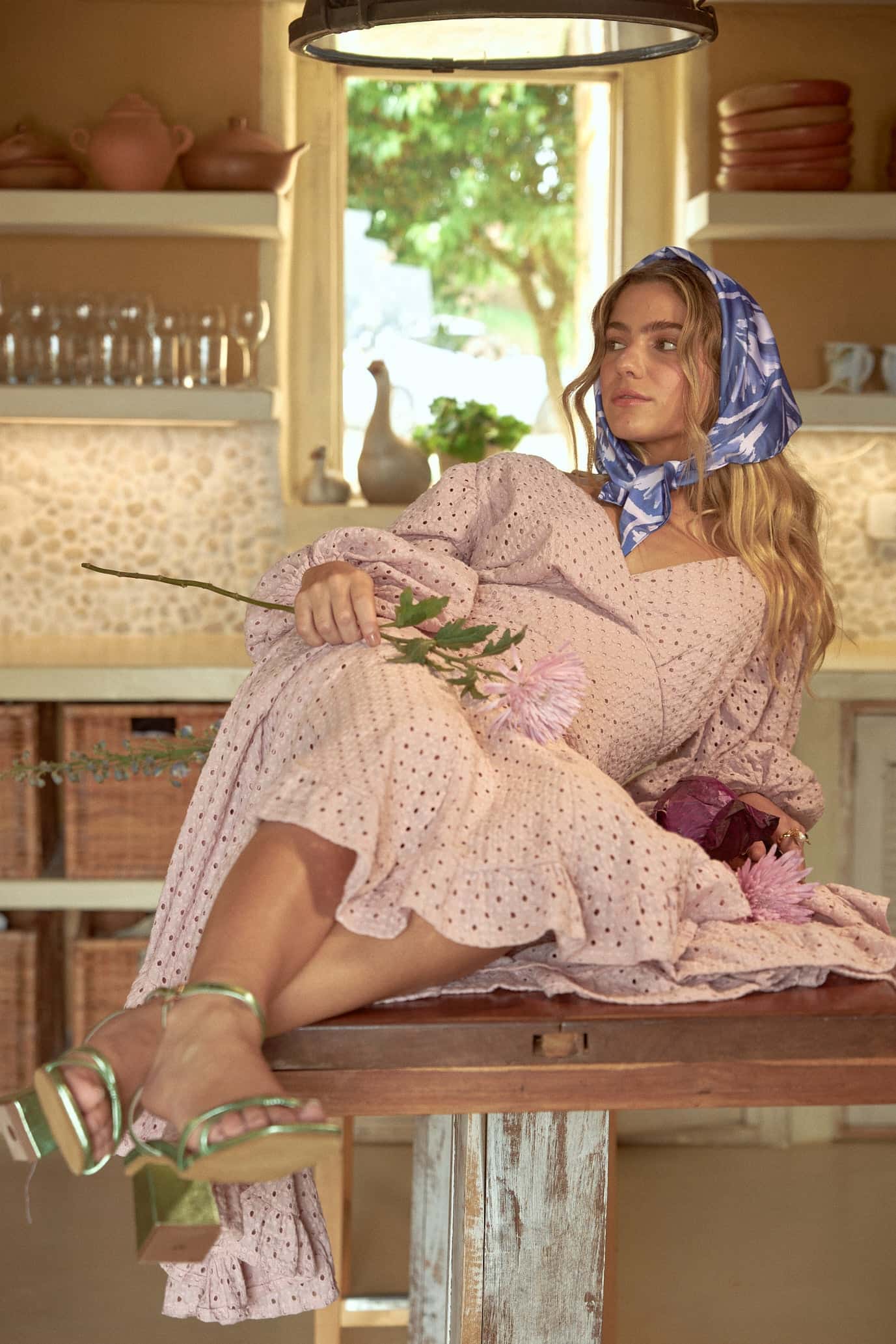 Vestido Tumaco Rosado - miniatura 4