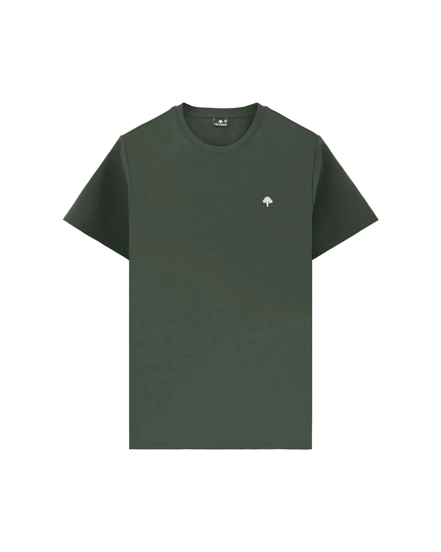 T-Shirt Verde Militar