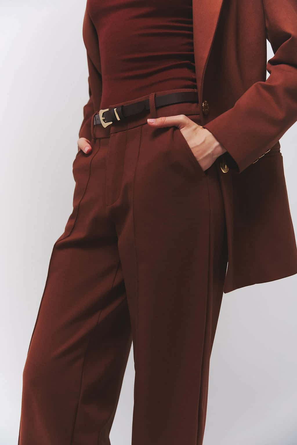 Pantalón Serie 88 Brown