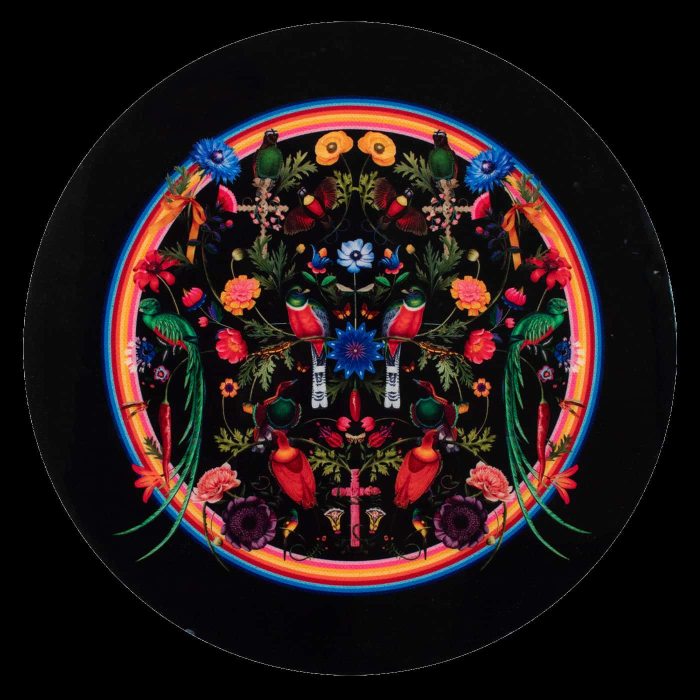 Tabla Redonda - Mexica