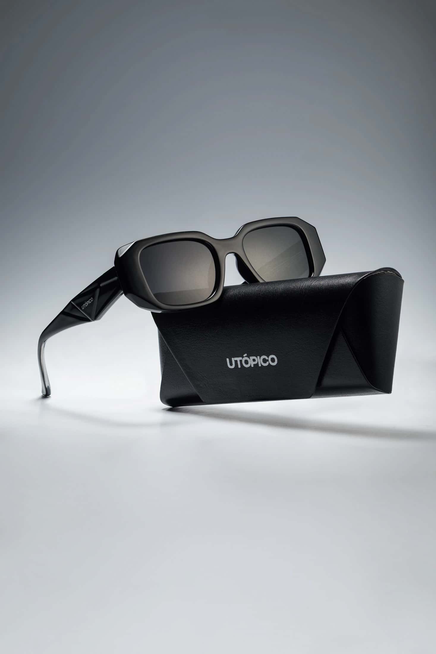 Gafas Negras Celebrity