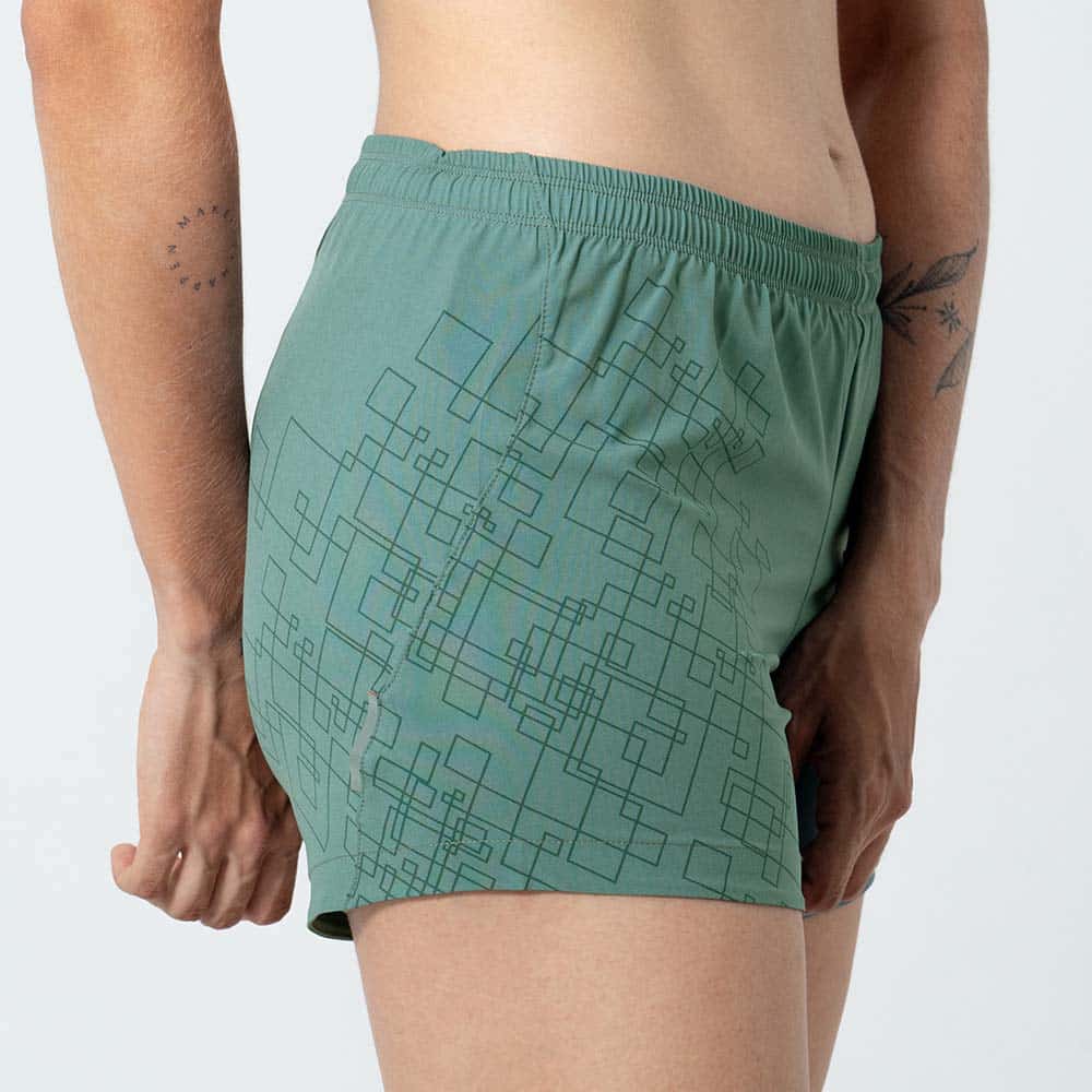PANTALONETA RUNNING VENTURI LIGHT CADETBLUE PARA MUJER - miniatura 4