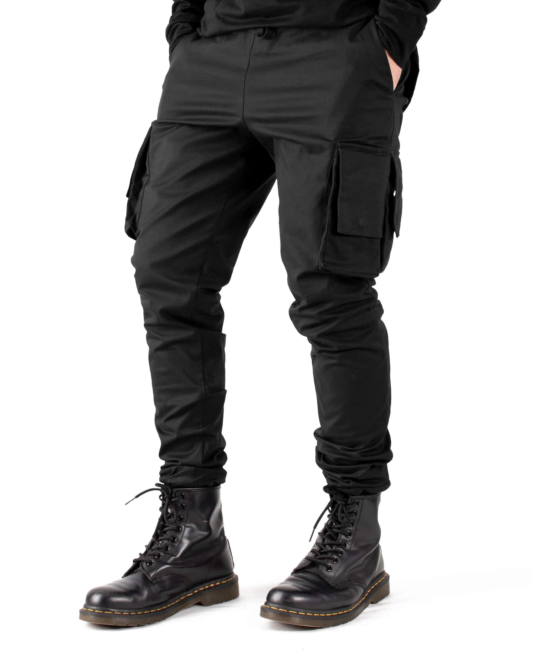 Pantalon Guntai Slimfit Drill