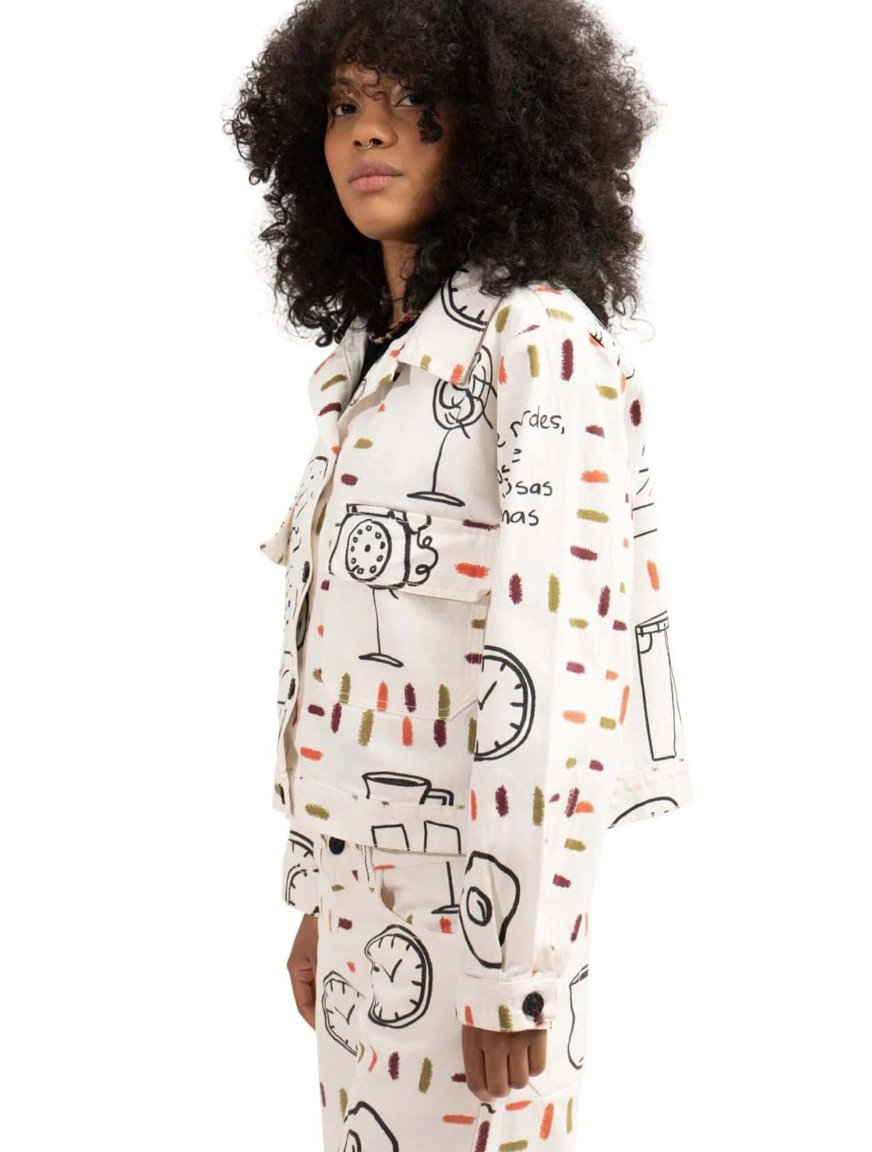 CHAQUETA CASITA