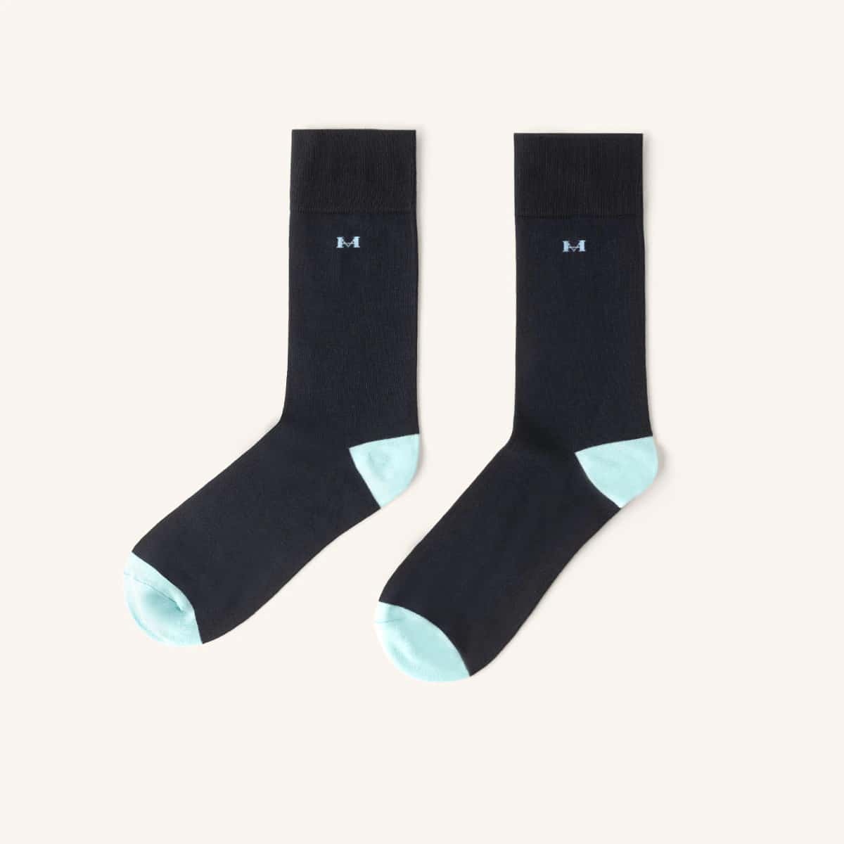 Medias Básicas Extrafina Glaciar MH Socks