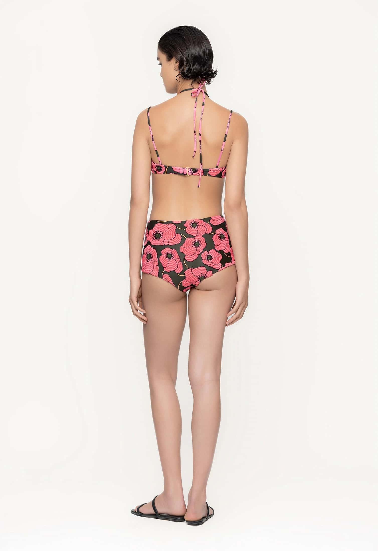 Soya Botanico Rosa Bikini Top - miniatura 2