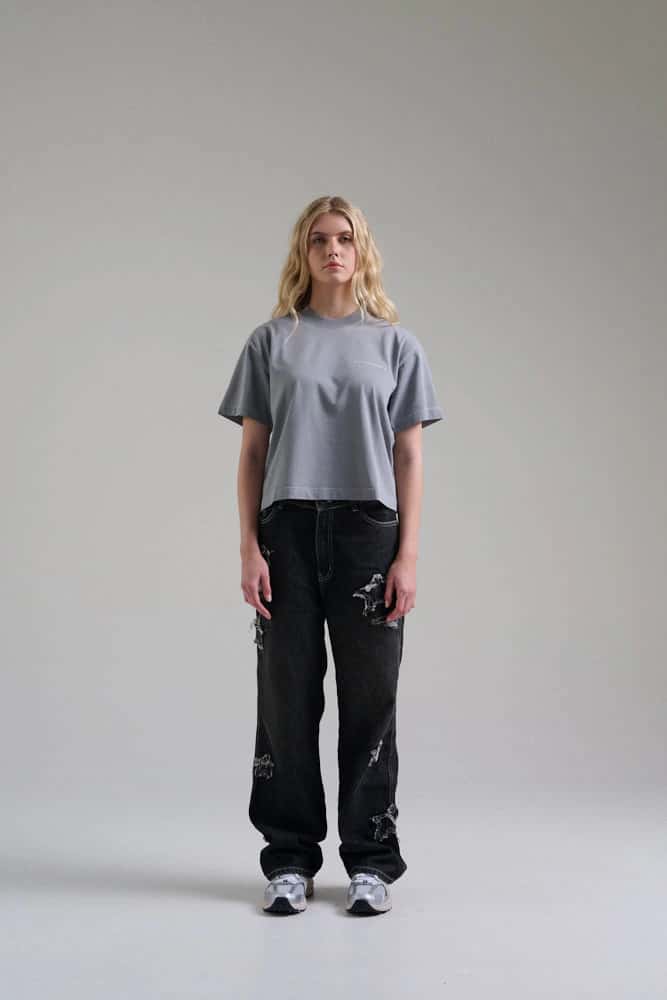 GRANITO FEM CROP TOP