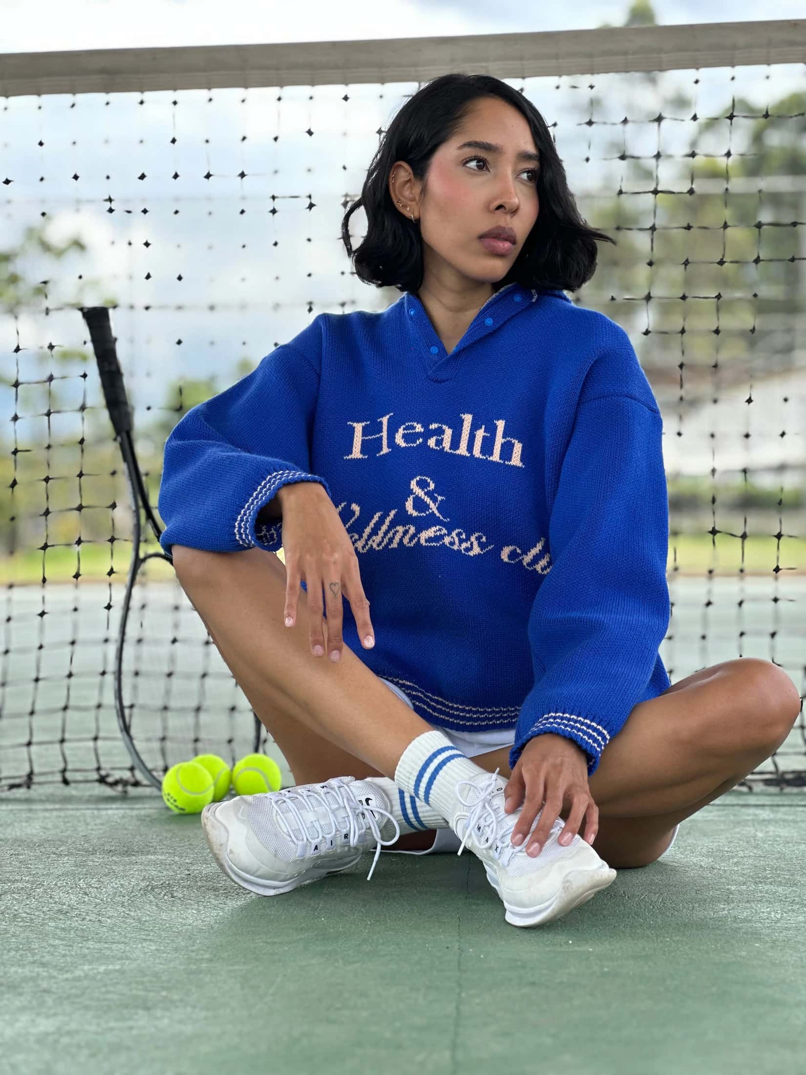 Suéter wellness club - miniatura 2