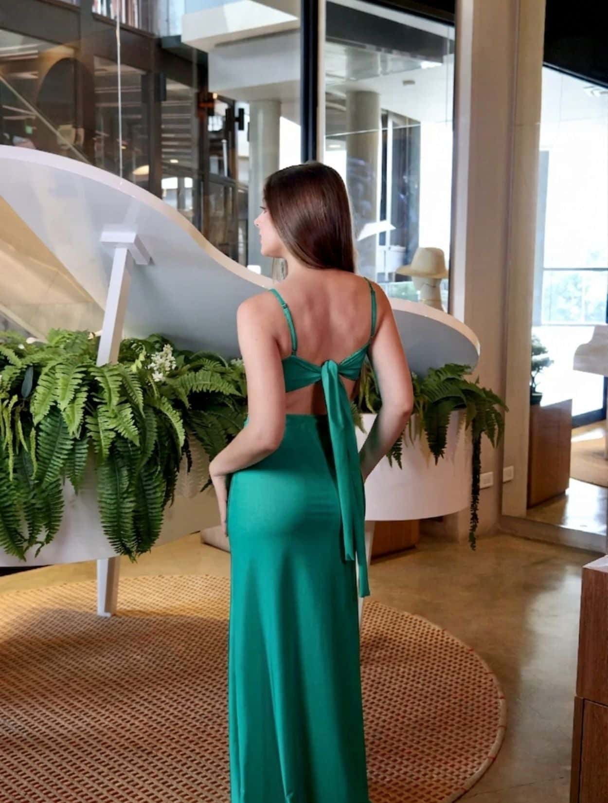 VESTIDO CAMELIA - miniatura 3