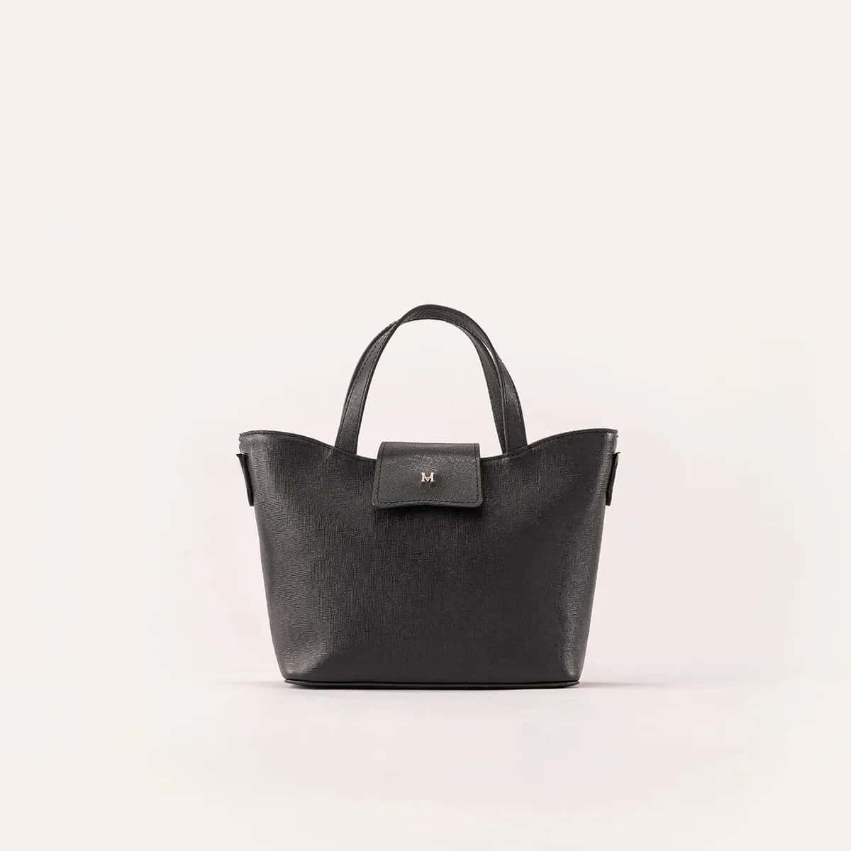 Tote Alas Mini Ébano Siena