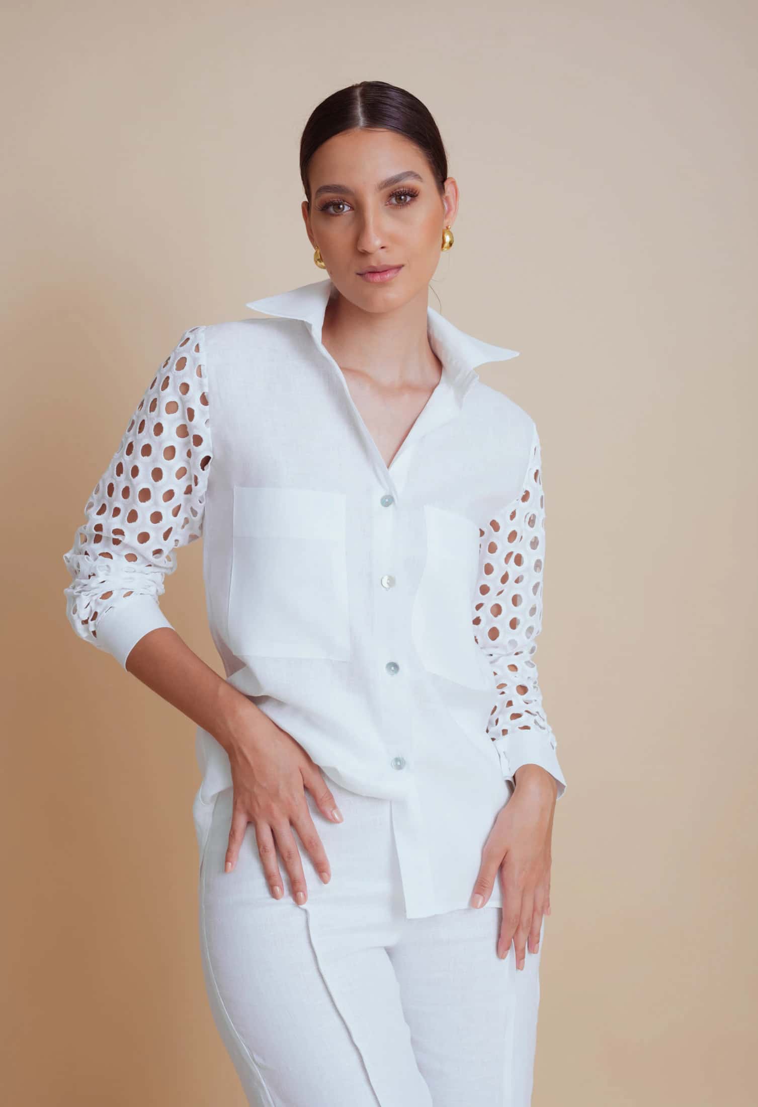 Margot - Blusa - miniatura 4