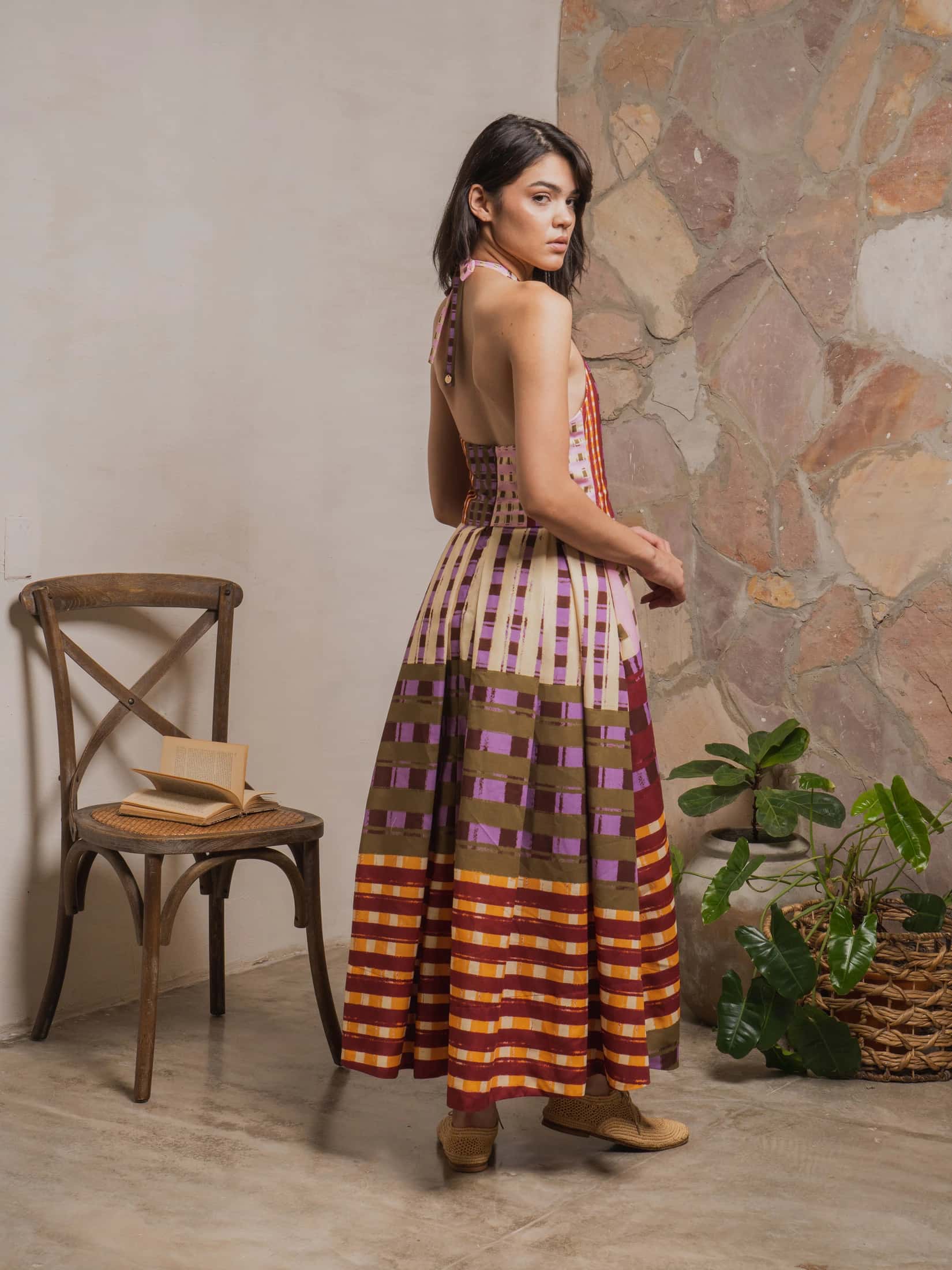 Vestido Oliva - miniatura 2