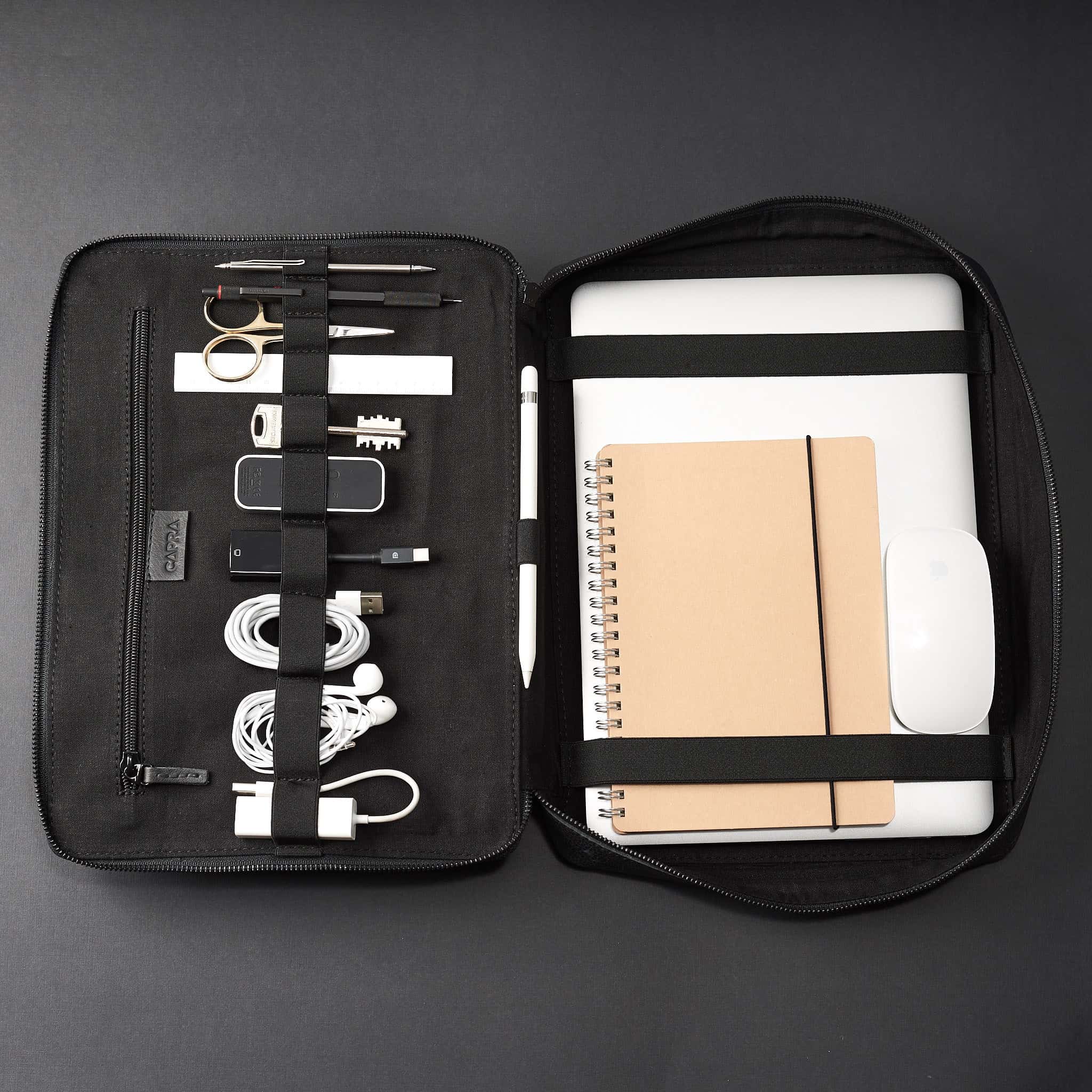 Large Laptop Gear Bag · Black
