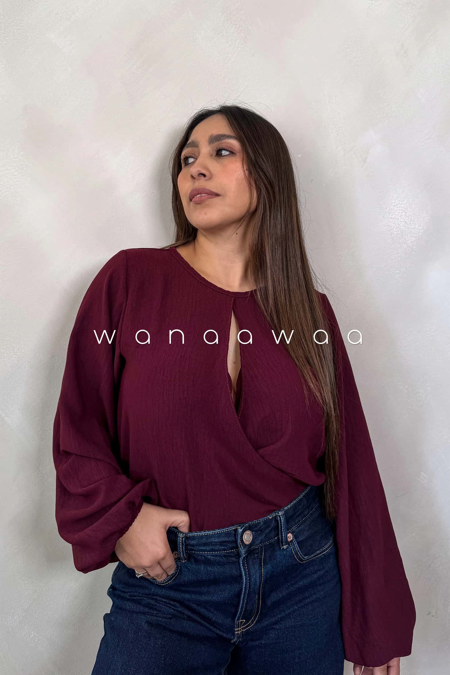 BLUSA JAVA